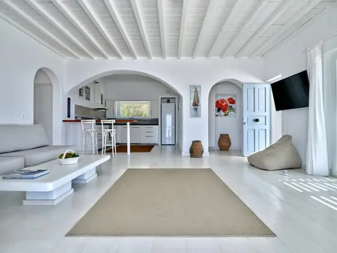 Luxury Villa Panoramic View sea view, in the hills of Agios Lazaros, 7 bedrooms in Mykonos expensive for sale For Super Rich