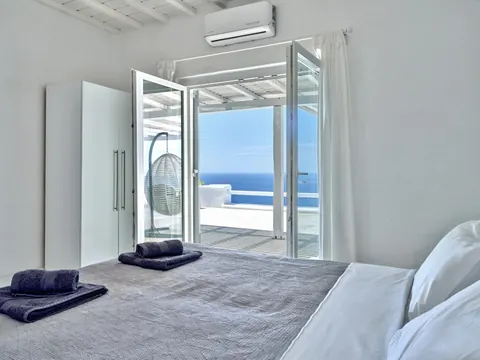 Luxury Villa Panoramic View sea view, in the hills of Agios Lazaros, 7 bedrooms in Mykonos prix for sale For Super Rich