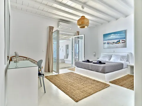 Luxury Villa Panoramic View sea view, in the hills of Agios Lazaros, 7 bedrooms in Mykonos property for sale For Super Rich
