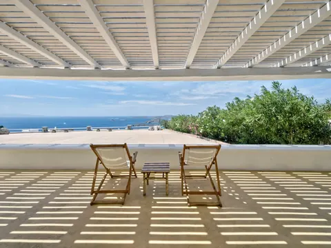 Luxury Villa Panoramic View sea view, in the hills of Agios Lazaros, 7 bedrooms in Mykonos search for sale For Super Rich