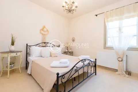 Elegant Villa Panoramic View nearest beach of Kouzounos, 4 bedrooms in Spetses property for sale For Super Rich