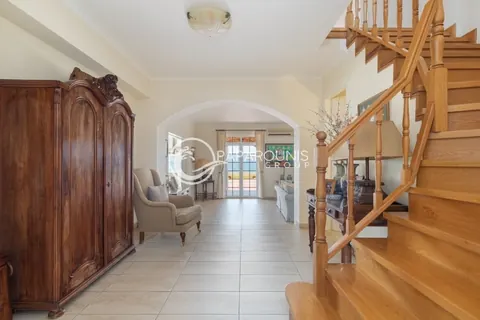 Luxury Villa Beach Front  sea view to the Saronic Islands, 6 bedrooms in Ermioni real estate for sale For Super Rich