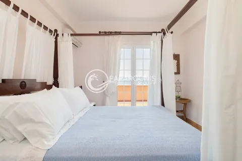 Luxury Villa Beach Front  sea view to the Saronic Islands, 6 bedrooms in Ermioni expensive for sale For Super Rich