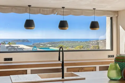 Premium Villa Incredible sea view, hudge swimming pool, 6 bedrooms in Ibiza available for sale For Super Rich Premium Villa Incredible sea view, hudge swimming pool, 6 bedrooms in Ibiza available for sale For Super Rich
