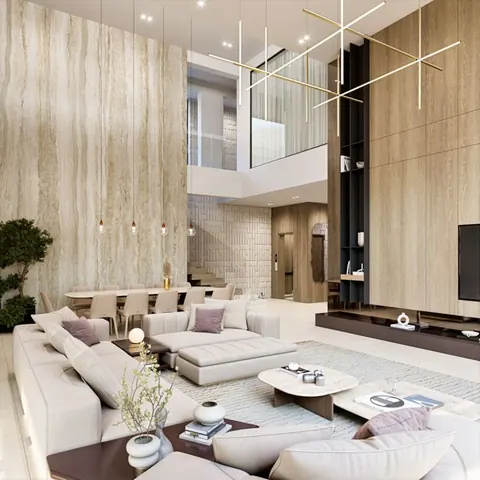 High-end Villa Panoramic View Opalia Hills, 4 bedrooms in Limassol search for sale For Super Rich