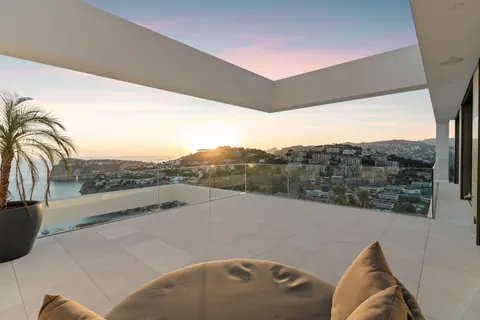Luxury Villa Panoramic View Sea View, 6 bedrooms in Mallorca ultra luxury for sale For Super Rich