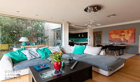 Design Villa Golf View Stunning interior, 6+2 bedrooms in Glyfada real estate for sale For Super Rich Design Villa Golf View Stunning interior, 6+2 bedrooms in Glyfada real estate for sale For Super Rich