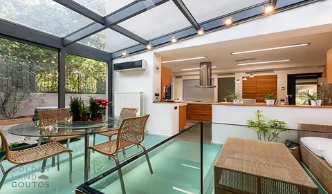 Design Villa Golf View Stunning interior, 6+2 bedrooms in Glyfada available for sale For Super Rich Design Villa Golf View Stunning interior, 6+2 bedrooms in Glyfada available for sale For Super Rich