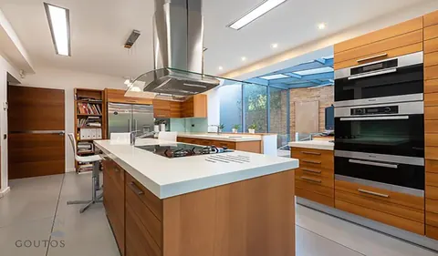 Design Villa Golf View Stunning interior, 6+2 bedrooms in Glyfada buy for sale For Super Rich Design Villa Golf View Stunning interior, 6+2 bedrooms in Glyfada buy for sale For Super Rich