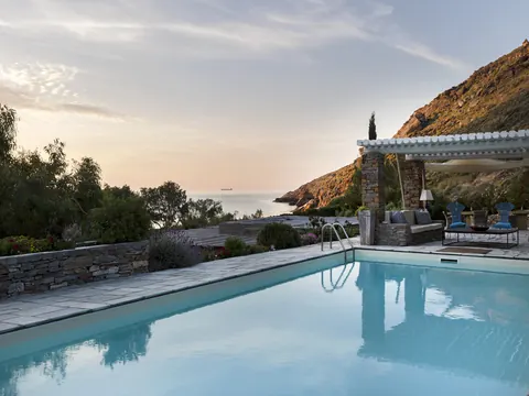 Premium Villa Beach Front Sea View, 6 bedrooms in Kea property for sale For Super Rich Premium Villa Beach Front Sea View, 6 bedrooms in Kea property for sale For Super Rich