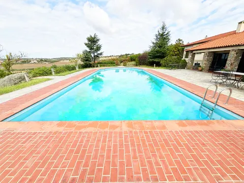 Country Villa Panoramic View, 6 bedrooms in Thessaloniki HPS5262 for sale For Super Rich