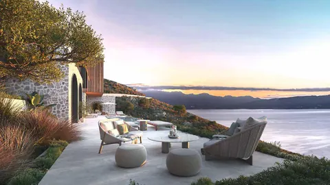 Luxury Villa Panoramic View Sea View, 4 bedrooms in Crete Classified ads for sale For Super Rich