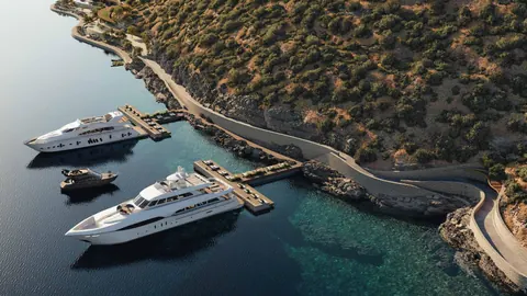 Luxury Villa Panoramic View Sea View, 4 bedrooms in Crete prix for sale For Super Rich