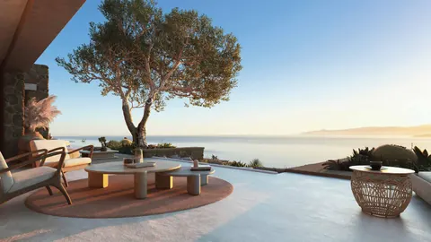 Luxury Villa Panoramic View Sea View, 4 bedrooms in Crete buy for sale For Super Rich
