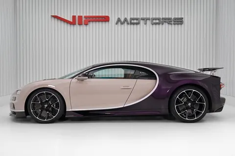 2018 Bugatti Chiron W16 for sale For Super Rich