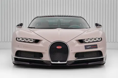 2018 Bugatti Chiron Tabac for sale For Super Rich