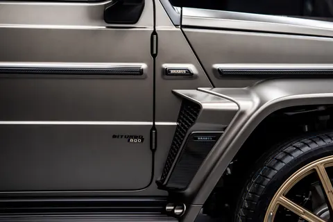 2025 Brabus G800 luxury for sale For Super Rich