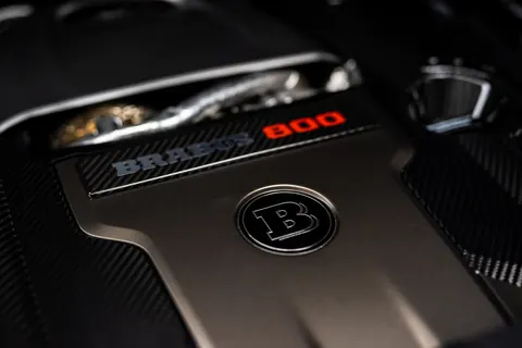 2025 Brabus G800 interior for sale For Super Rich