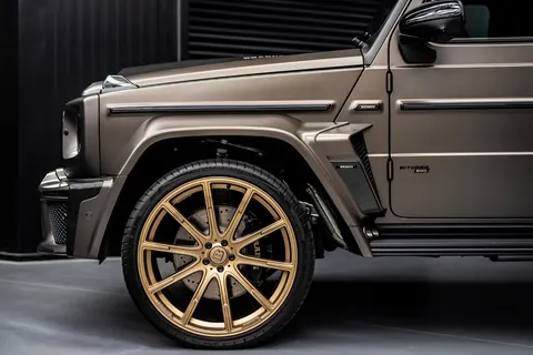2025 Brabus G800 image for sale For Super Rich