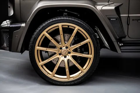 2025 Brabus G800 argus for sale For Super Rich
