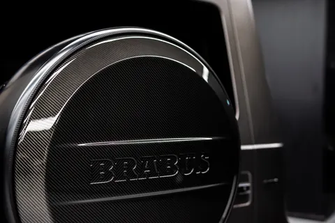 2025 Brabus G800 classified ads for sale For Super Rich