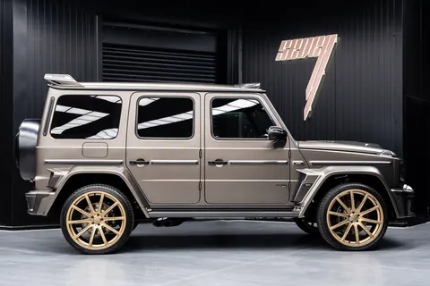 2025 Brabus G800 New for sale For Super Rich
