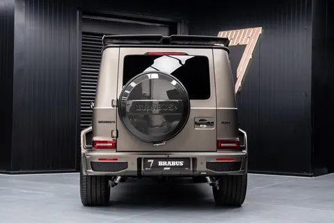 2025 Brabus G800 800 for sale For Super Rich
