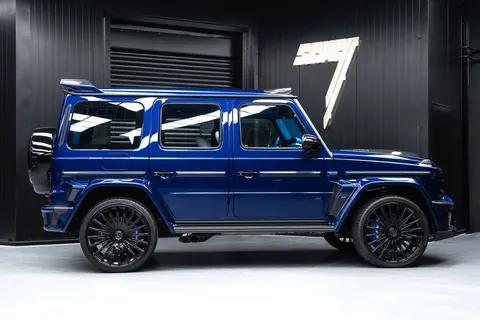 2025 Brabus G800 Blue for sale For Super Rich 2025 Brabus G800 Blue for sale For Super Rich