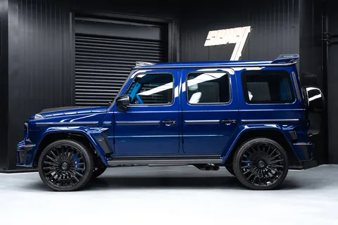 2025 Brabus G800 Blue/White for sale For Super Rich 2025 Brabus G800 Blue/White for sale For Super Rich