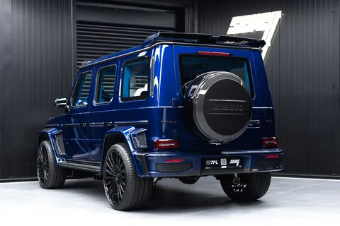 2025 Brabus G800 3.982 cm³ for sale For Super Rich 2025 Brabus G800 3.982 cm³ for sale For Super Rich