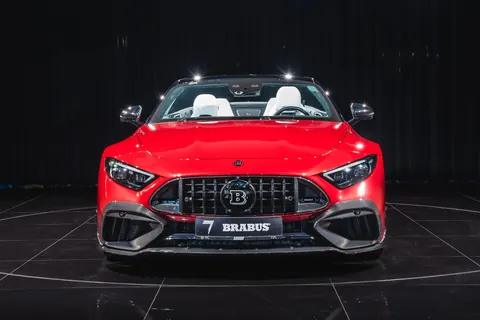2022 Mercedes AMG SL63 BRABUS Automatic for sale For Super Rich 2022 Mercedes AMG SL63 BRABUS Automatic for sale For Super Rich
