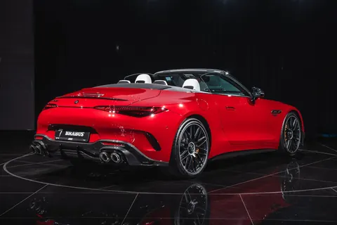 2022 Mercedes AMG SL63 BRABUS New for sale For Super Rich 2022 Mercedes AMG SL63 BRABUS New for sale For Super Rich