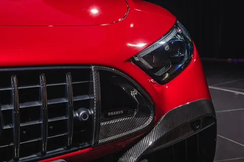 2022 Mercedes AMG SL63 BRABUS ads for sale For Super Rich 2022 Mercedes AMG SL63 BRABUS ads for sale For Super Rich
