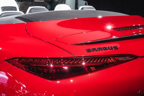 2022 Mercedes AMG SL63 BRABUS image for sale For Super Rich 2022 Mercedes AMG SL63 BRABUS image for sale For Super Rich
