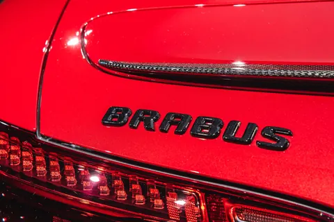 2022 Mercedes AMG SL63 BRABUS photo for sale For Super Rich 2022 Mercedes AMG SL63 BRABUS photo for sale For Super Rich