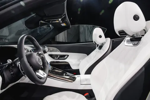 2022 Mercedes AMG SL63 BRABUS supercar for sale For Super Rich 2022 Mercedes AMG SL63 BRABUS supercar for sale For Super Rich