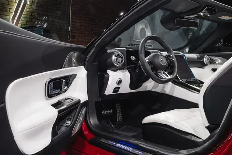 2022 Mercedes AMG SL63 BRABUS buy for sale For Super Rich 2022 Mercedes AMG SL63 BRABUS buy for sale For Super Rich