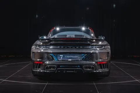 2022 Porsche 911 Turbo S 650 PS for sale For Super Rich