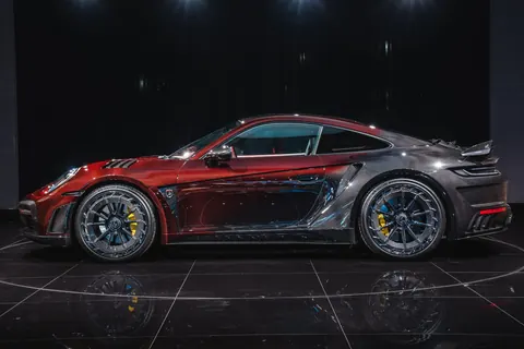 2022 Porsche 911 Turbo S  3.745 cm³ for sale For Super Rich
