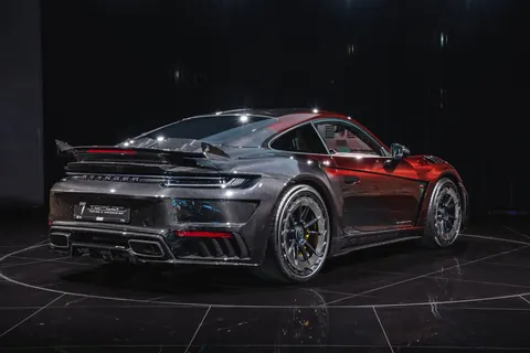 2022 Porsche 911 Turbo S Germany for sale For Super Rich