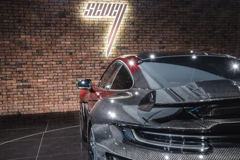 2022 Porsche 911 Turbo S Coupe for sale For Super Rich