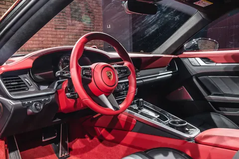 2022 Porsche 911 Turbo S search for sale For Super Rich