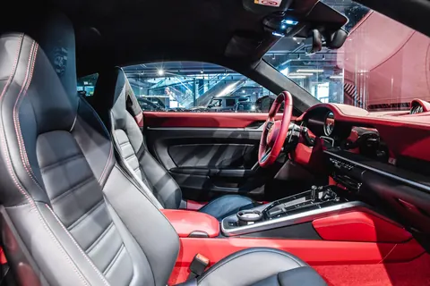 2022 Porsche 911 Turbo S supercar for sale For Super Rich