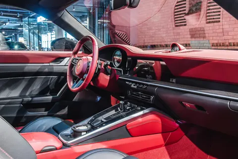 2022 Porsche 911 Turbo S luxury for sale For Super Rich