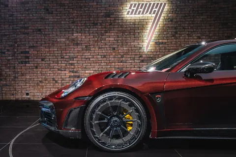 2022 Porsche 911 Turbo S New for sale For Super Rich