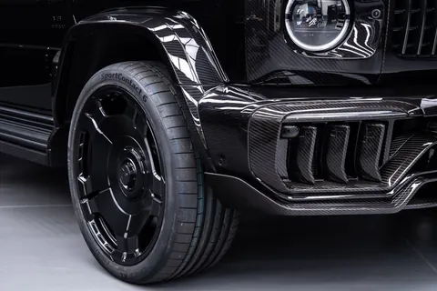 2025 Mercedes AMG G63 Topcar Inferno Germany for sale For Super Rich