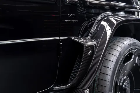 2025 Mercedes AMG G63 Topcar Inferno luxury for sale For Super Rich