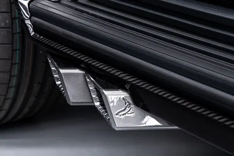 2025 Mercedes AMG G63 Topcar Inferno price for sale For Super Rich