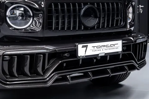 2025 Mercedes AMG G63 Topcar Inferno Other for sale For Super Rich
