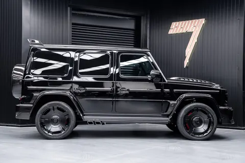 2025 Mercedes AMG G63 Topcar Inferno New for sale For Super Rich